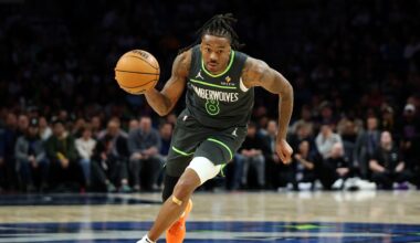 Timberwolves' win at home might be small first step in right direction