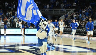 Marquette Men’s Basketball Big East Game Preview: vs Creighton Bluejays