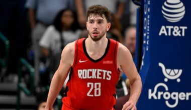 Rockets lose to Mavs and lose Alperen Sengun to injury