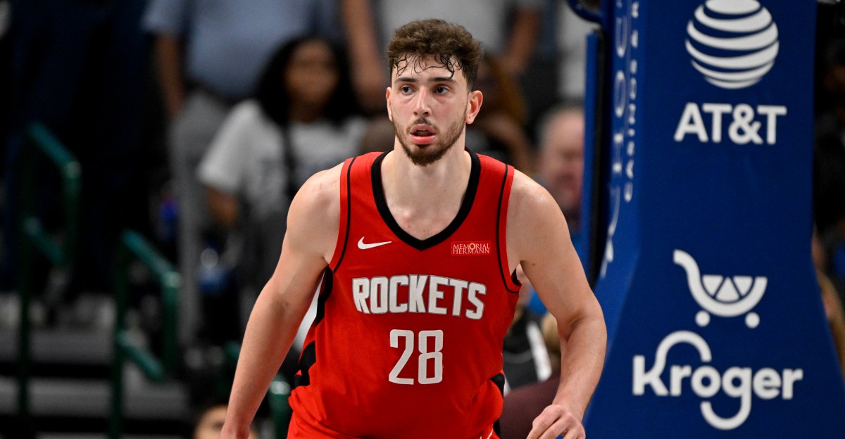 Rockets lose to Mavs and lose Alperen Sengun to injury