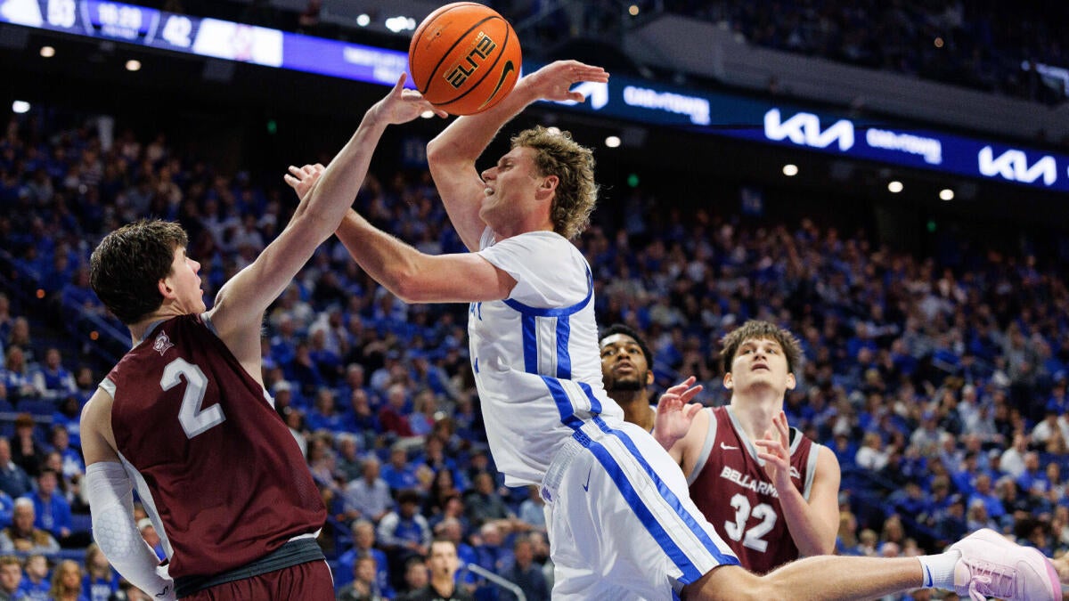 Dribble Handoff: New Year's resolutions for Kentucky, Kansas and more contenders