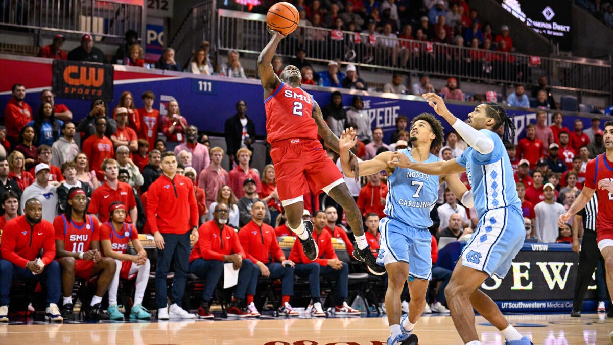 College basketball winners and losers: Blue bloods UNC, Kentucky, Kansas go down