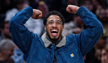 Tyrese Haliburton injury update: Pacers star progressing in recovery, up 30 pounds
