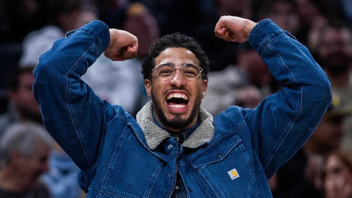 Tyrese Haliburton injury update: Pacers star progressing in recovery, up 30 pounds