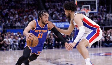 Best bets for Pistons-Knicks and more on Monday, Jan. 5