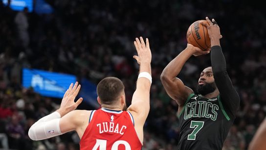 Jaylen Brown drops 50 as Celtics snap Clippers' winning streak