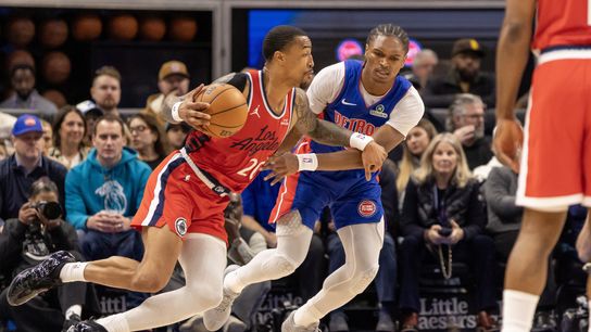 Clippers rally past Pistons in gritty back-to-back win