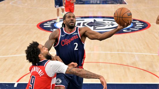 Kawhi Leonard to Miss Remainder of Clippers’ Road Trip