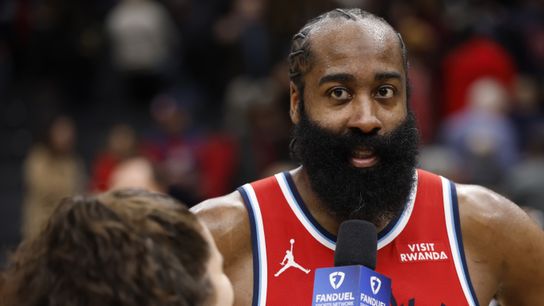 James Harden Wills Los Angeles Clippers Past Wizards for Sixth Straight Win
