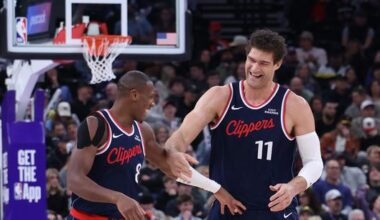 Clippers Complete Revenge Tour With Dominant Win Over Jazz