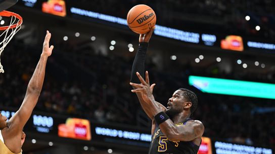 The Lakers dominate in D.C. with ruthless efficiency