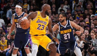 LeBron James' future remains uncertain, not just in LA but in the NBA