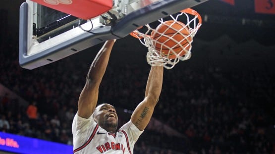 UVA Basketball faces Boston College in Chestnut Hill