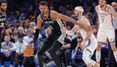 Thunder vs. Spurs prediction, odds, time, line, spread: 2026 NBA picks for Tuesday, Jan. 13