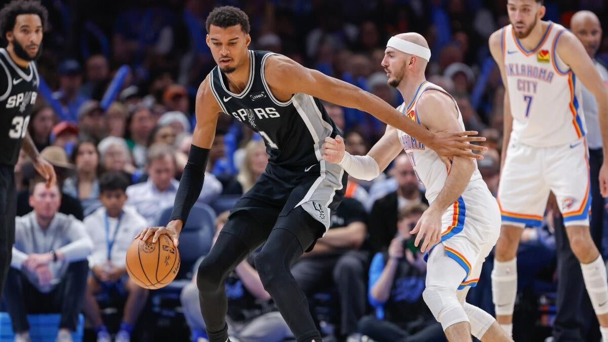 Thunder vs. Spurs prediction, odds, time, line, spread: 2026 NBA picks for Tuesday, Jan. 13