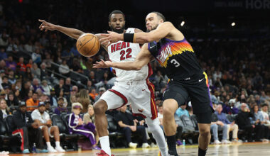 Vinny's View on the Suns-Heat game...