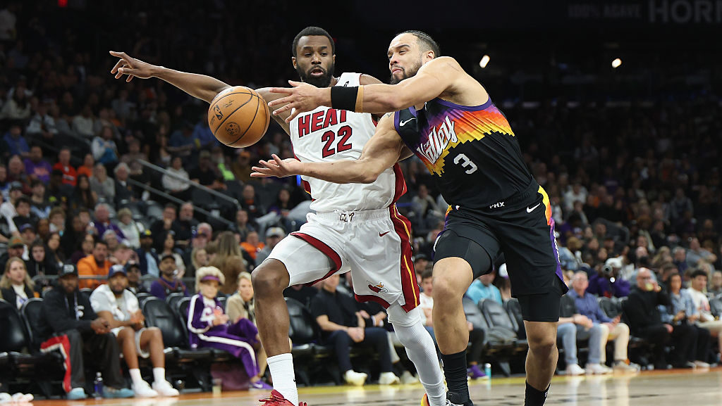 Vinny's View on the Suns-Heat game...