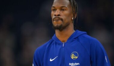 Warriors lose Butler for rest of season with torn ACL