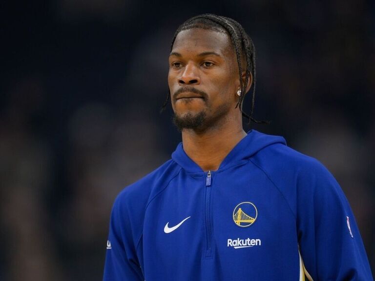 Warriors lose Butler for rest of season with torn ACL