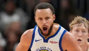 Warriors could trade one of Stephen Curry’s key teammates for Bucks’ Giannis Antetokounmpo