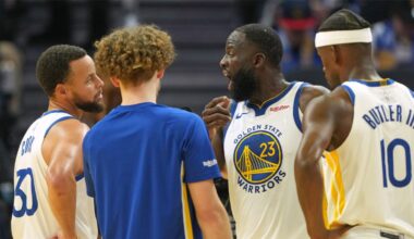 Slight improvement entering 2026 – NBC Sports Bay Area & California