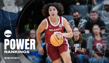 Women's college basketball Power Rankings: Oklahoma enters top five, LSU tumbles