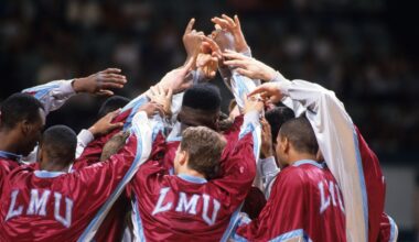 Highest-scoring games in NCAA Tournament history – NBC 5 Dallas-Fort Worth