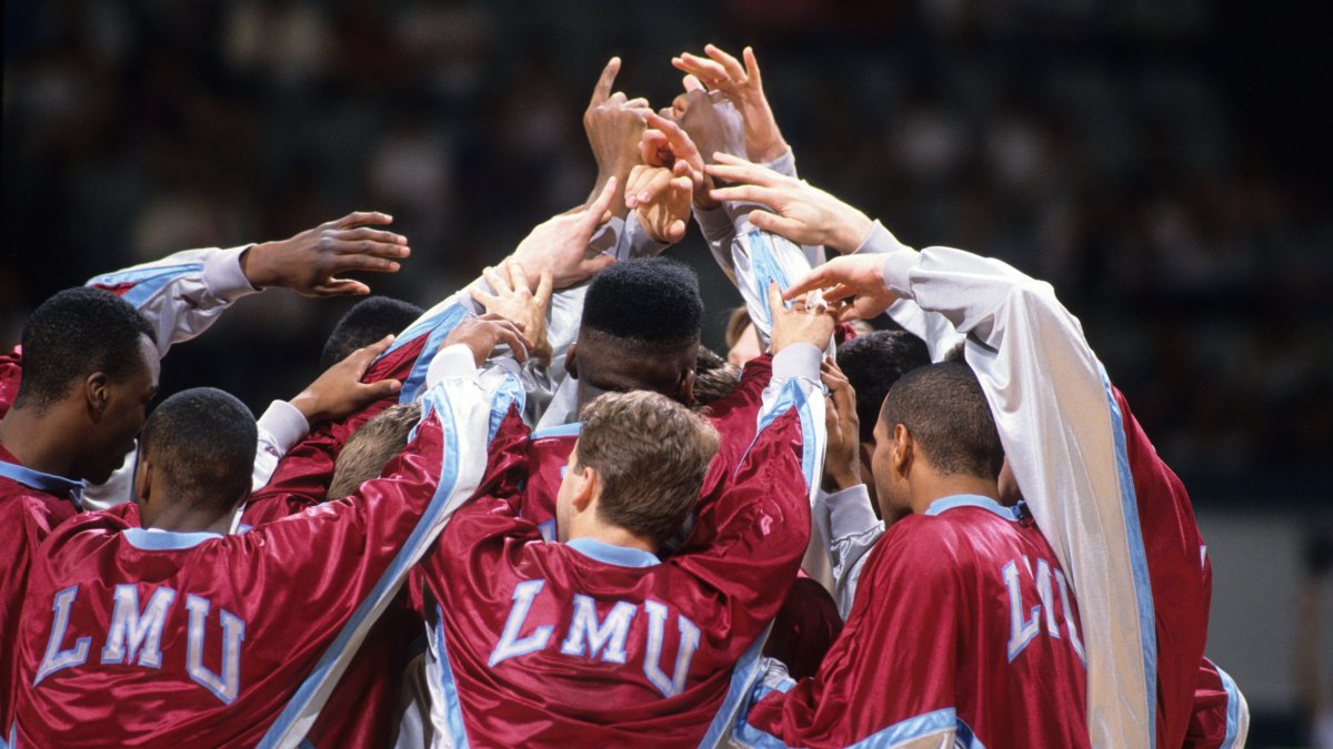 Highest-scoring games in NCAA Tournament history – NBC 5 Dallas-Fort Worth