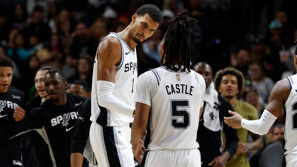 Ranking NBA's 10 best 25-and-under duos: Spurs lead list, Orlando pairing losing its magic