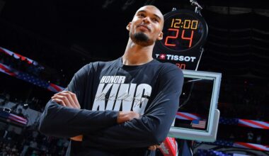 Power Rankings, Week 13: Thunder back at top amid changed Top 5