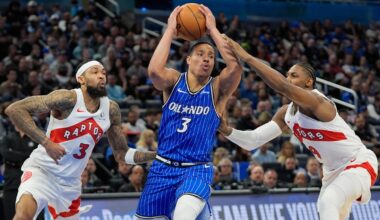 Bane leads Magic's rally in fourth quarter to beat Raptors 130-120