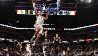 Andrew Nembhard scores 29 to help the Pacers beat the Heat 123-99 for a rare 2nd straight victory