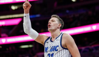 Magic beat Pelicans 128-118 in Moritz Wagner's return from knee injury