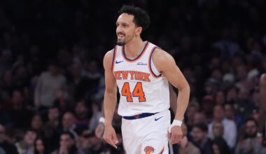 Knicks get back on track with biggest win in their history, beating Brooklyn by 54 points