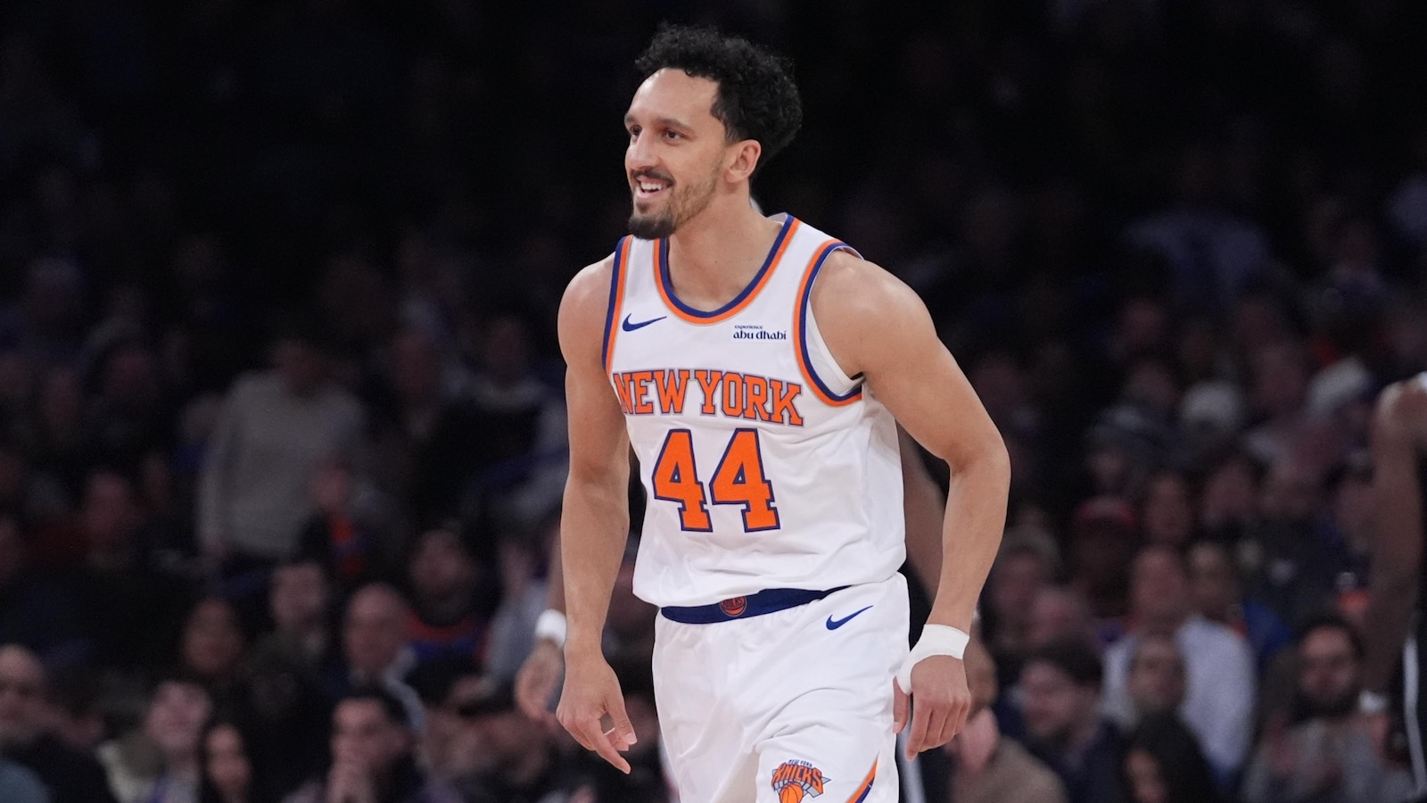 Knicks get back on track with biggest win in their history, beating Brooklyn by 54 points