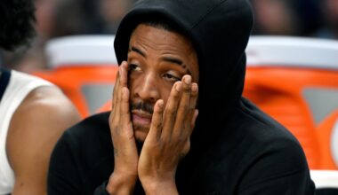 NBA hopes Ja Morant can play in Grizzlies-Magic game at London on Sunday