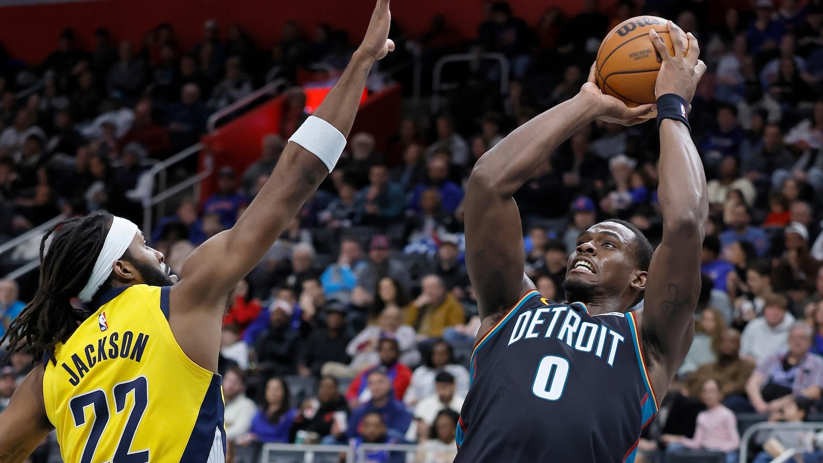 Robinson and Cunningham lead Pistons to rout of shorthanded Pacers, 121-78