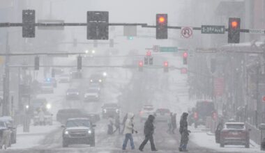 NBA postpones Grizzlies-Nuggets game because of the winter storm