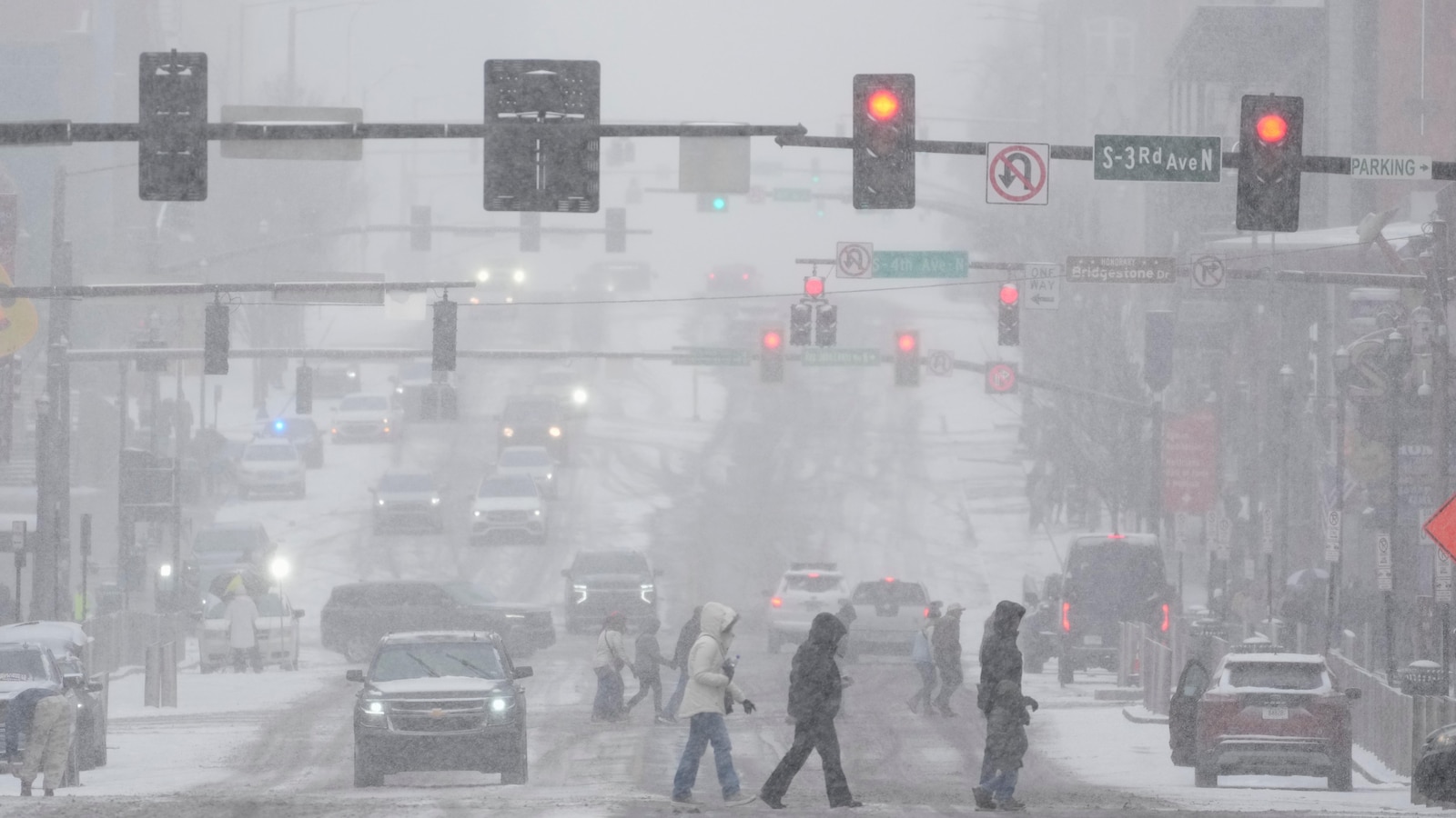 NBA postpones Grizzlies-Nuggets game because of the winter storm