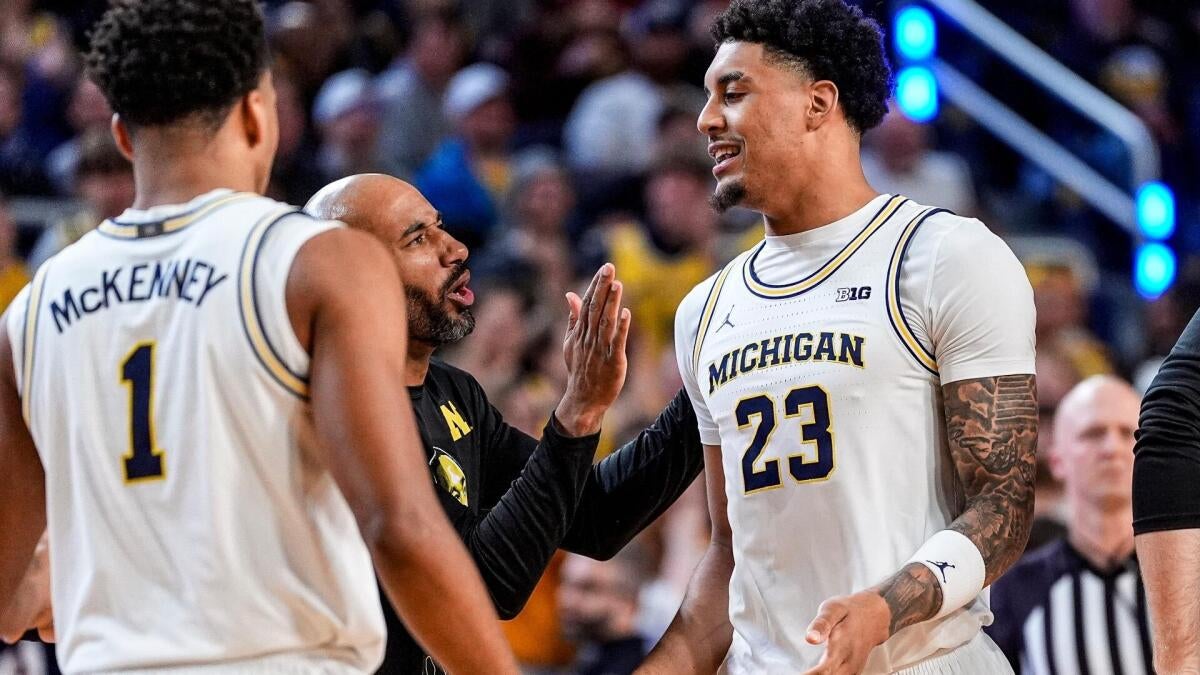 Nebraska vs. Michigan prediction, odds, time, spread: 2026 college basketball picks from proven model