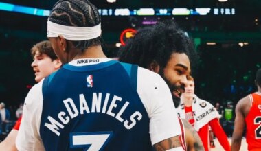 Timberwolves’ Losing Streak Reaches Four After Heartbreaking Loss to Bulls