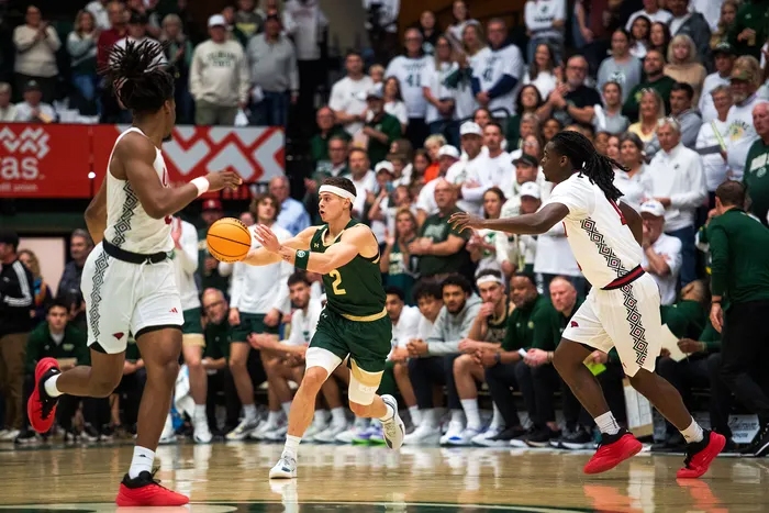 college basketball picks Brandon Rechsteiner Colorado State Rams predictions best bet odds