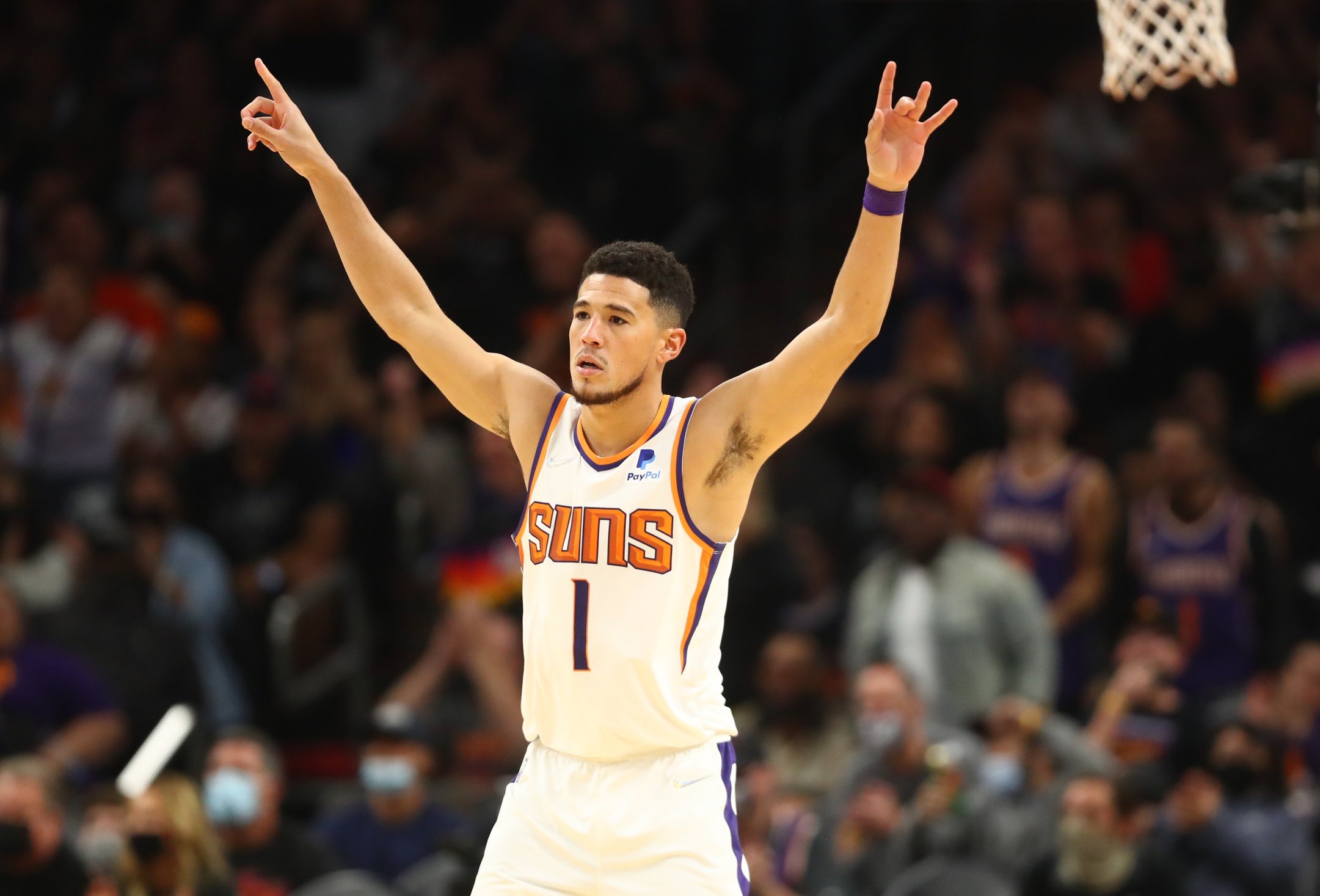 nba picks Devin Booker Phoenix Suns predictions best bet odds
