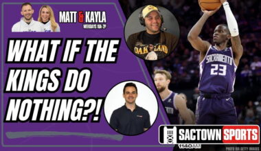 Watch What If The Sacramento Kings DO NOTHING At The Trade Deadline