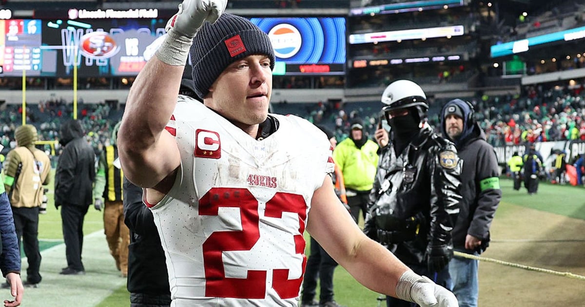 49ers pull off the upset against Eagles 23-19: Live updates and reaction