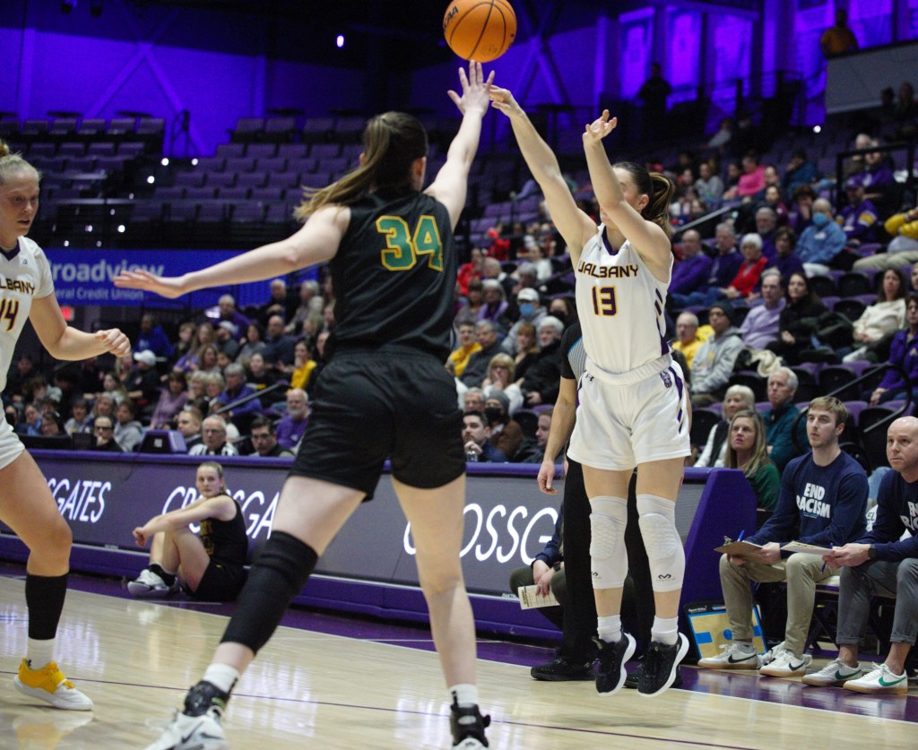 Great Danes cap off Senior Day in 2OT – Troy Record