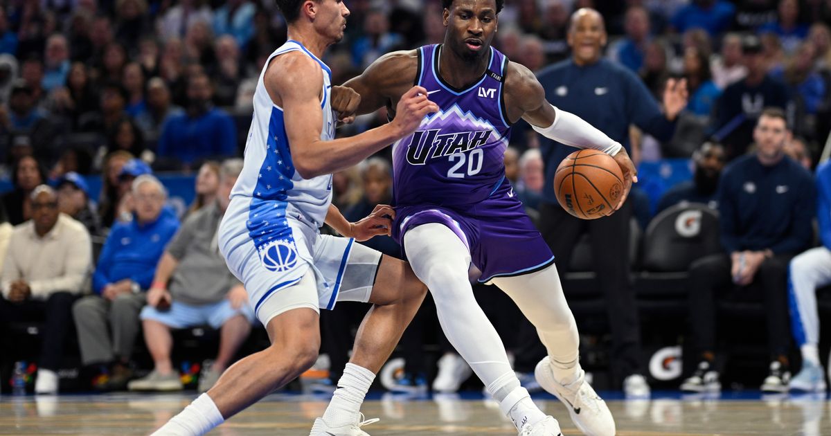 Jaren Jackson Jr. brings versatile playmaking skills in push by the Jazz to finish rebuild :: WRAL.com