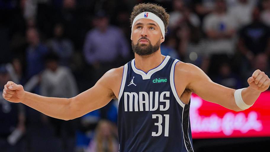 Klay Thompson will return to the Bay Area as a Maverick.