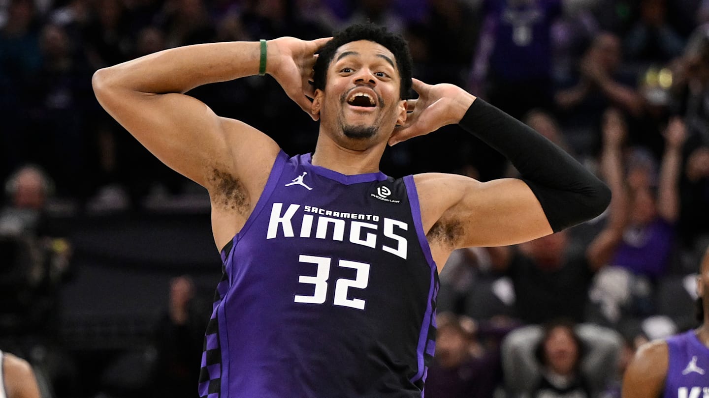 Washington Wizards v Sacramento Kings