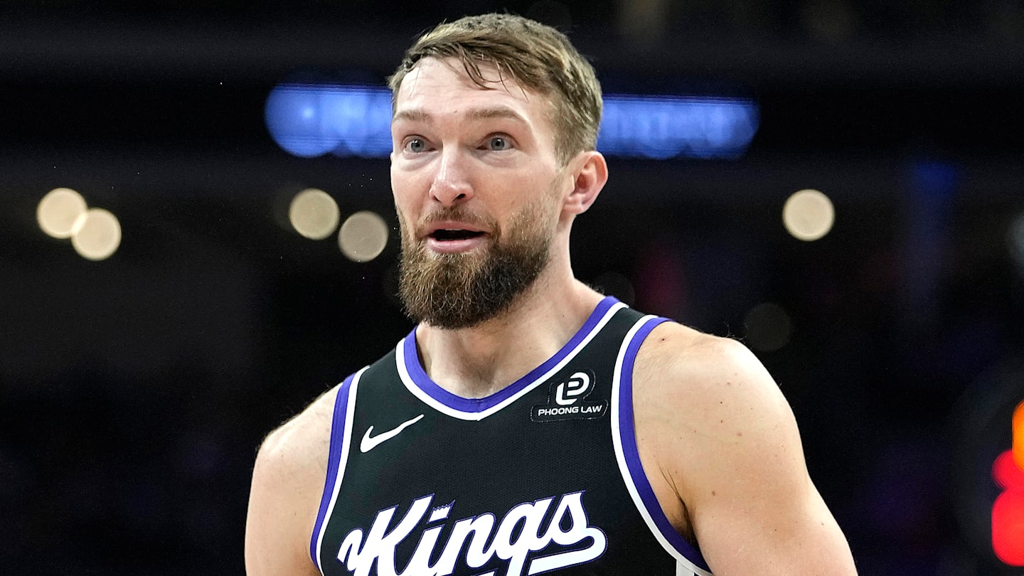 Portland Trail Blazers v Sacramento Kings